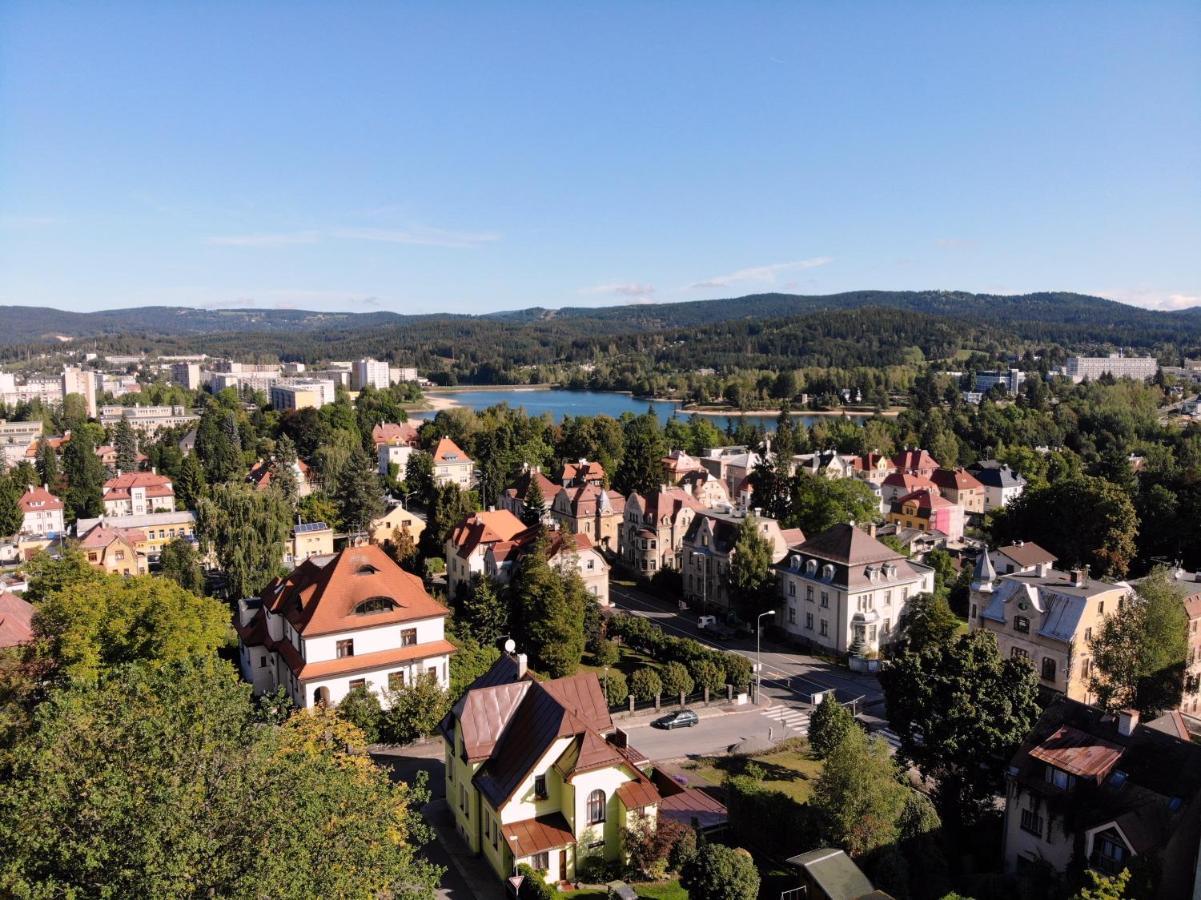 Penzion Pokorny Jablonec nad Nisou Exterior foto